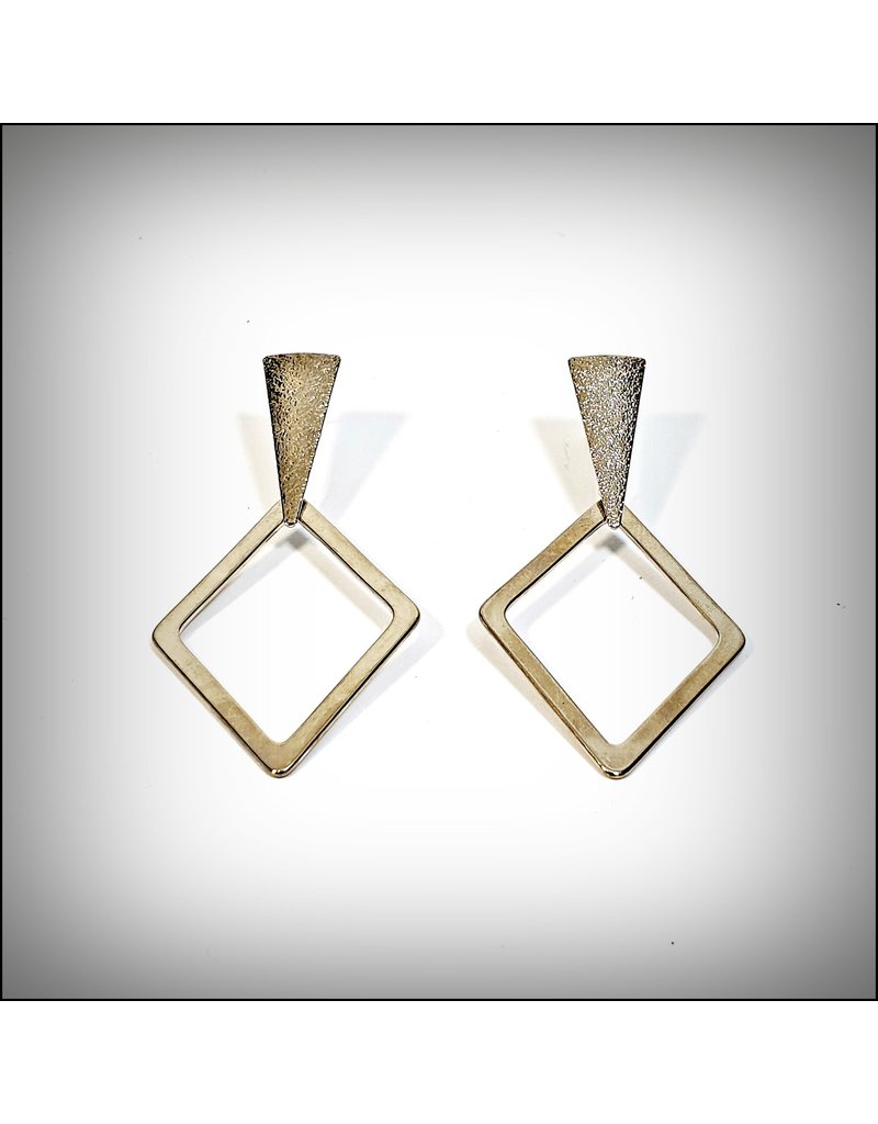 ERH0249 - Gold  Earring