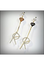 ERH0273 - Gold Ok  Earring