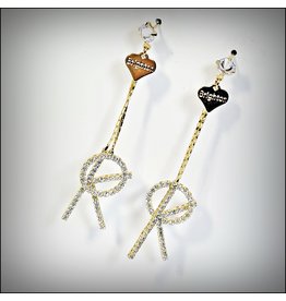 ERH0273 - Gold Ok  Earring