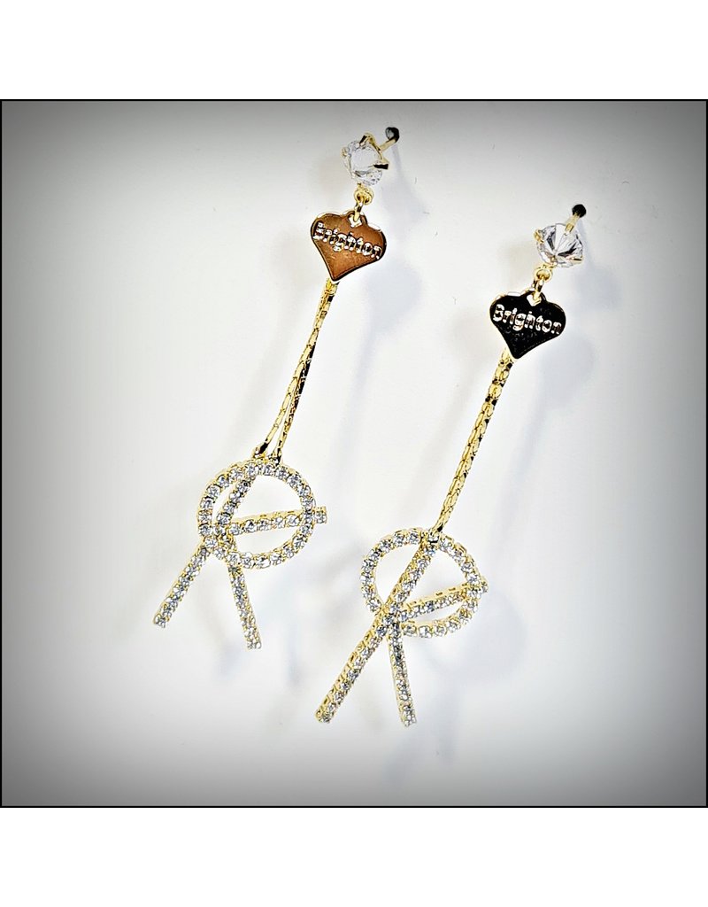 ERH0273 - Gold Ok  Earring