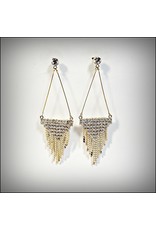ERH0298 - Gold  Earring