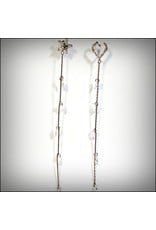 ERH0303 - Rose Gold  Earring