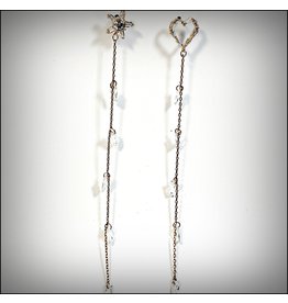 ERH0303 - Rose Gold  Earring