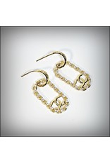 ERH0308 - Gold  Earring