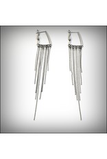 ERH0319 - Silver  Earring