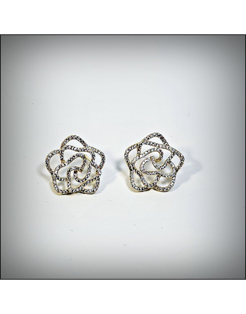 ERH0416 - Gold  Earring
