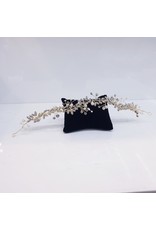 HPE0101 - GOLD  PEARL Hairpiece