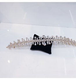 HPE0007 - Gold  Hairpiece