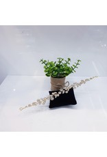 HPE0036 - Gold  Hairpiece