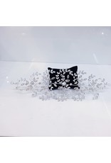 HPE0045 - Silver  Hairpiece