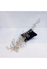 HPE0050 - Gold  Hairpiece