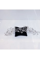 HPE0083 - Silver  Hairpiece
