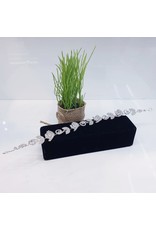 HPE0013 - Silver  Hairpiece