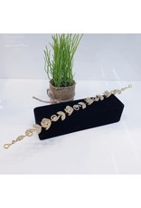 HPE0014 - Gold  Hairpiece