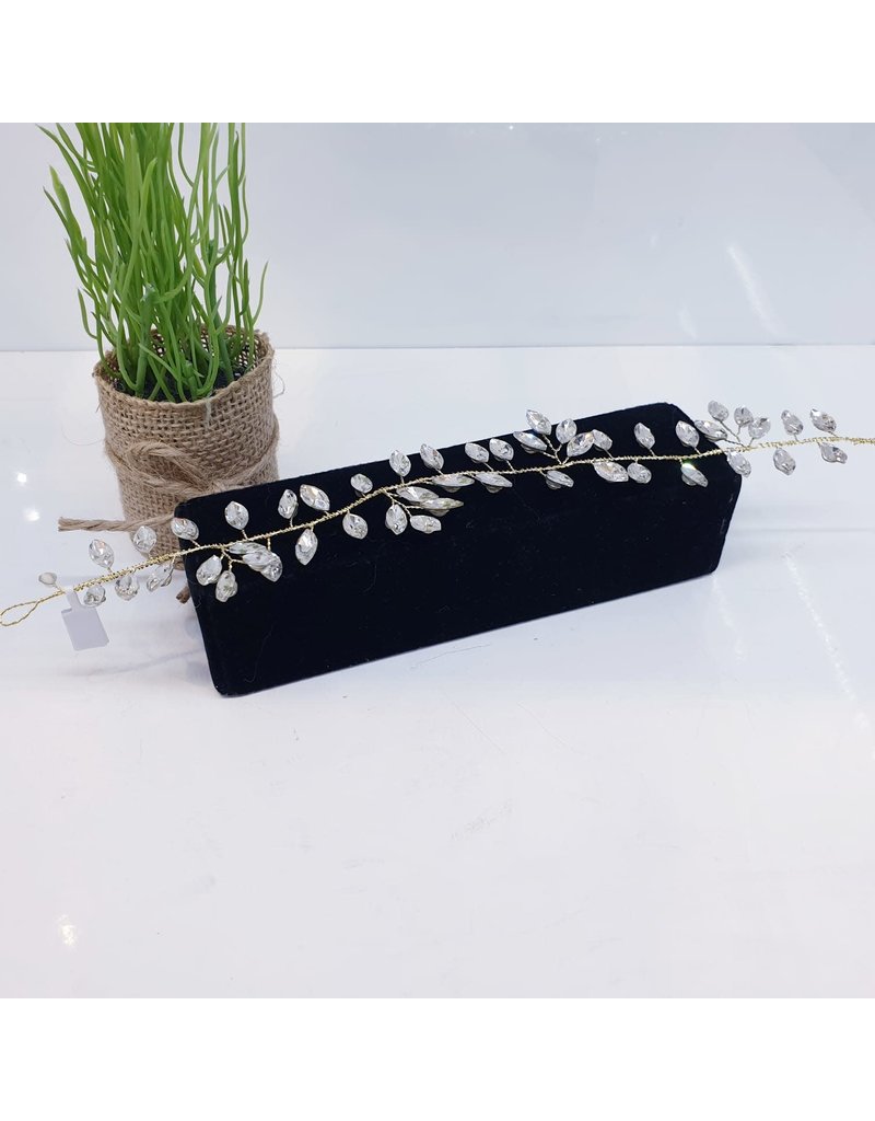 HPE0017 - 50317660  Gold  Hairpiece