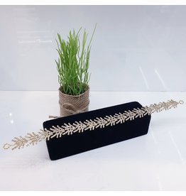 HPE0023 -50317667   Gold  Hairpiece