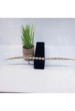 HPE0026 - Gold  Hairpiece