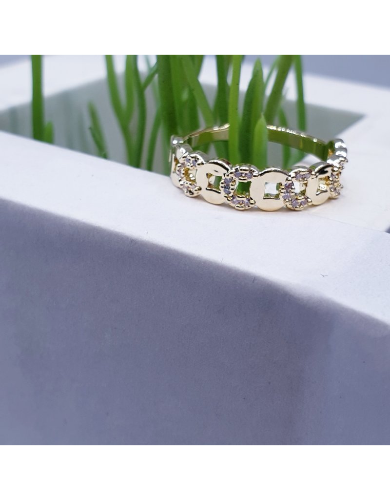 RGF0066-Gold Ring