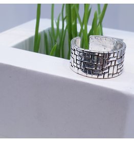 RGF0069-Silver Ring