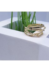 RGF0072-Gold Ring