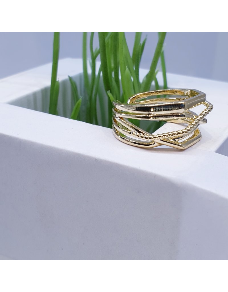 RGF0072-Gold Ring
