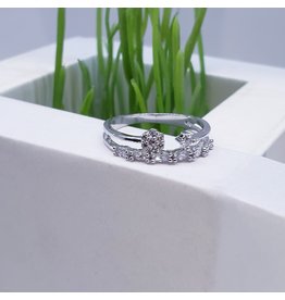 RGF0074-Silver Ring