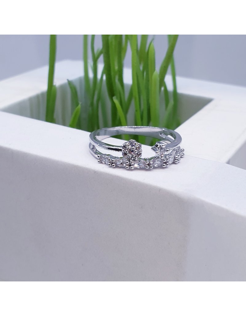 RGF0074-Silver Ring