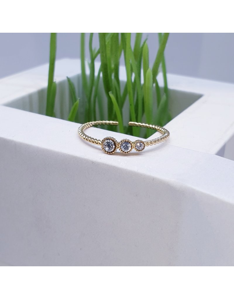 RGF0073-Gold Ring