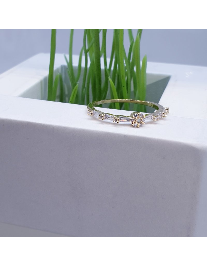 RGF0076-Gold Ring