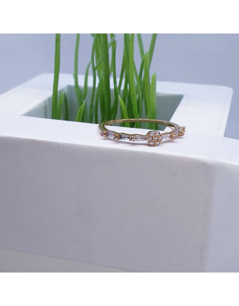 RGF0077-Rose Gold Ring