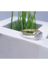 RGF0081-Gold, Diamond Simulant