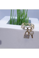 RGF0090-Gold Ring