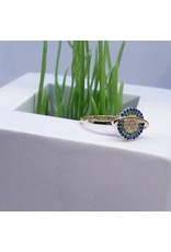 RGF0091-Gold Ring