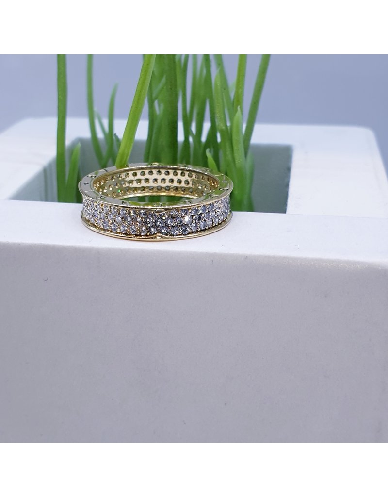 RGF0094-Gold Ring