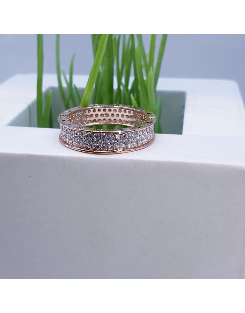 RGF0095-Rose Gold Ring