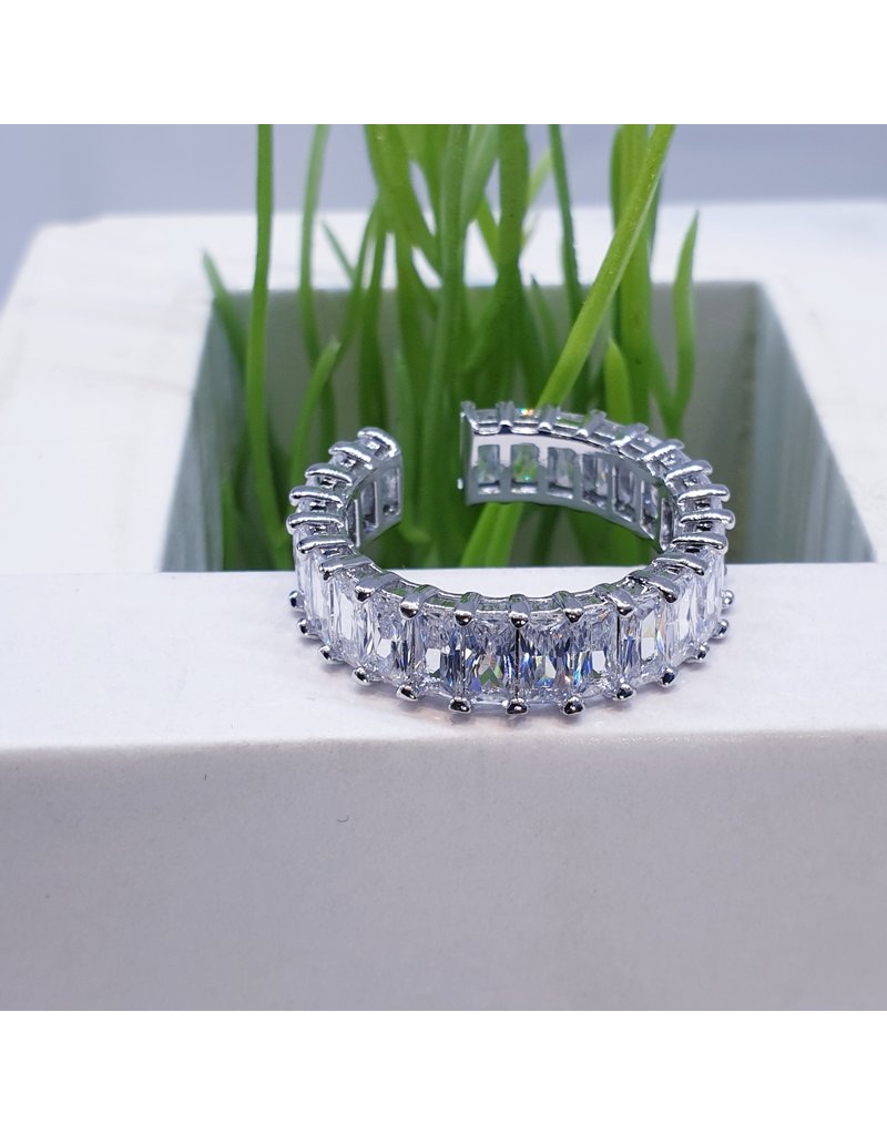 RGF0100-Silver Ring