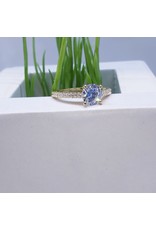RGF0101-Gold, Diamond Simulant
