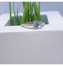 RGF0101-Gold, Diamond Simulant