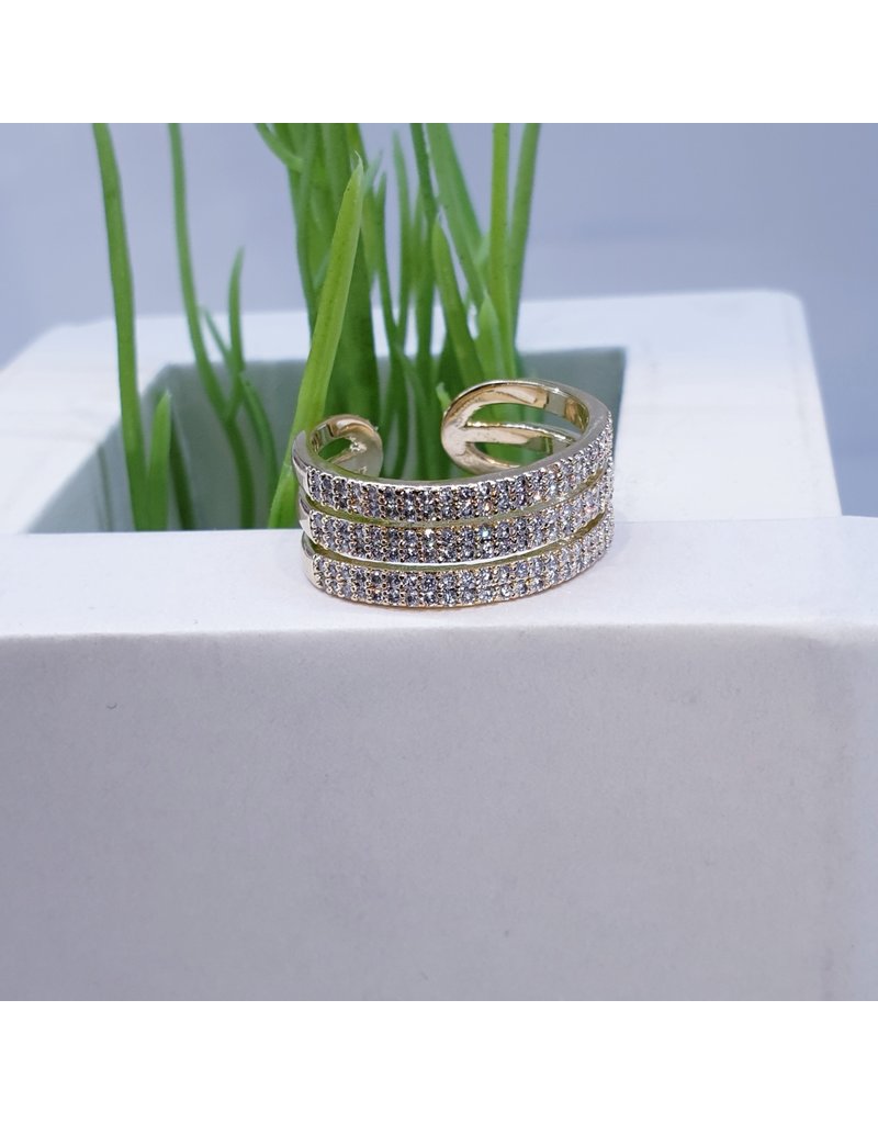 RGF0103-Gold Ring