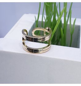 RGF0112-Gold Ring