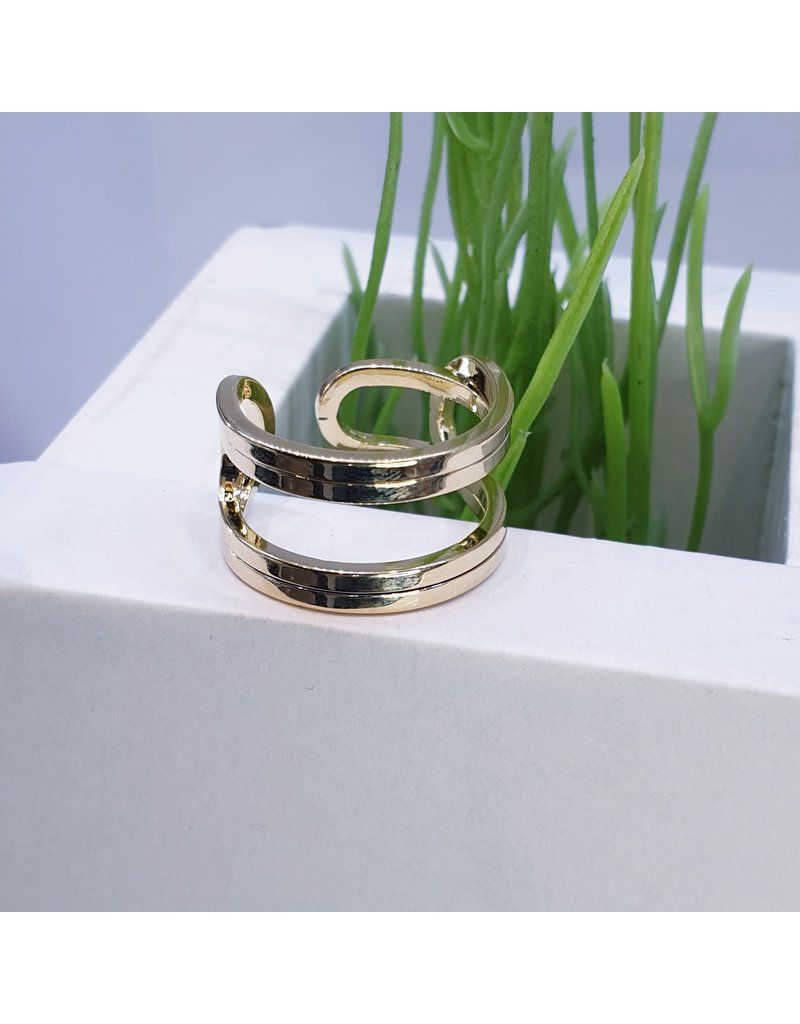 RGF0112-Gold Ring