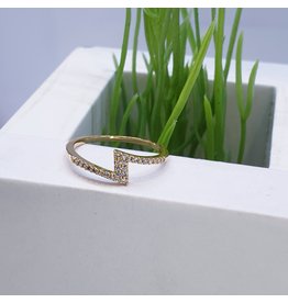RGF0117-Gold Ring