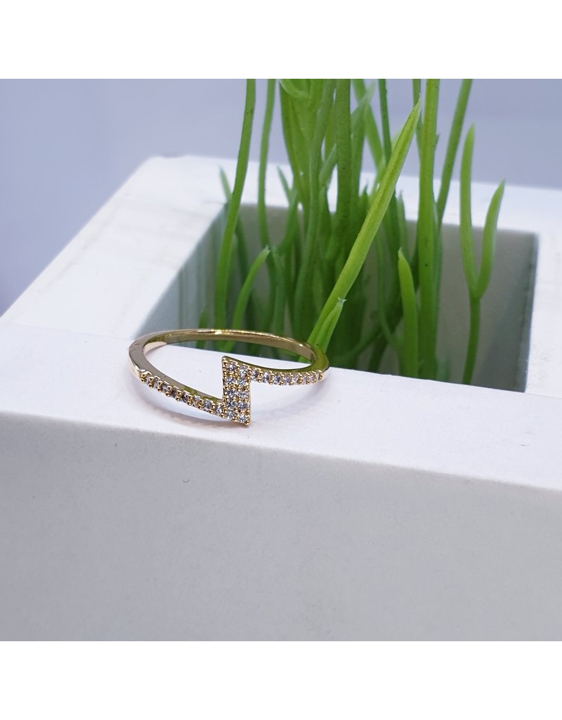 RGF0117-Gold Ring