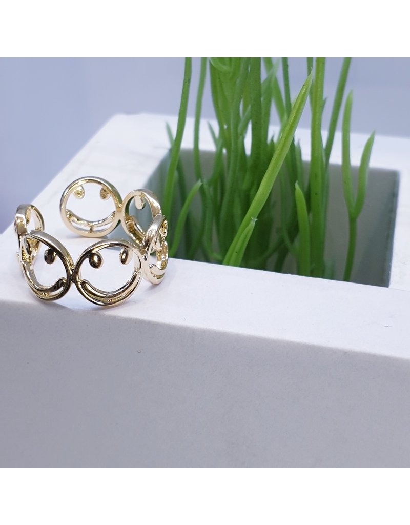RGF0119-Gold Ring