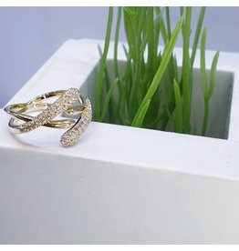 RGF0118-Gold Ring