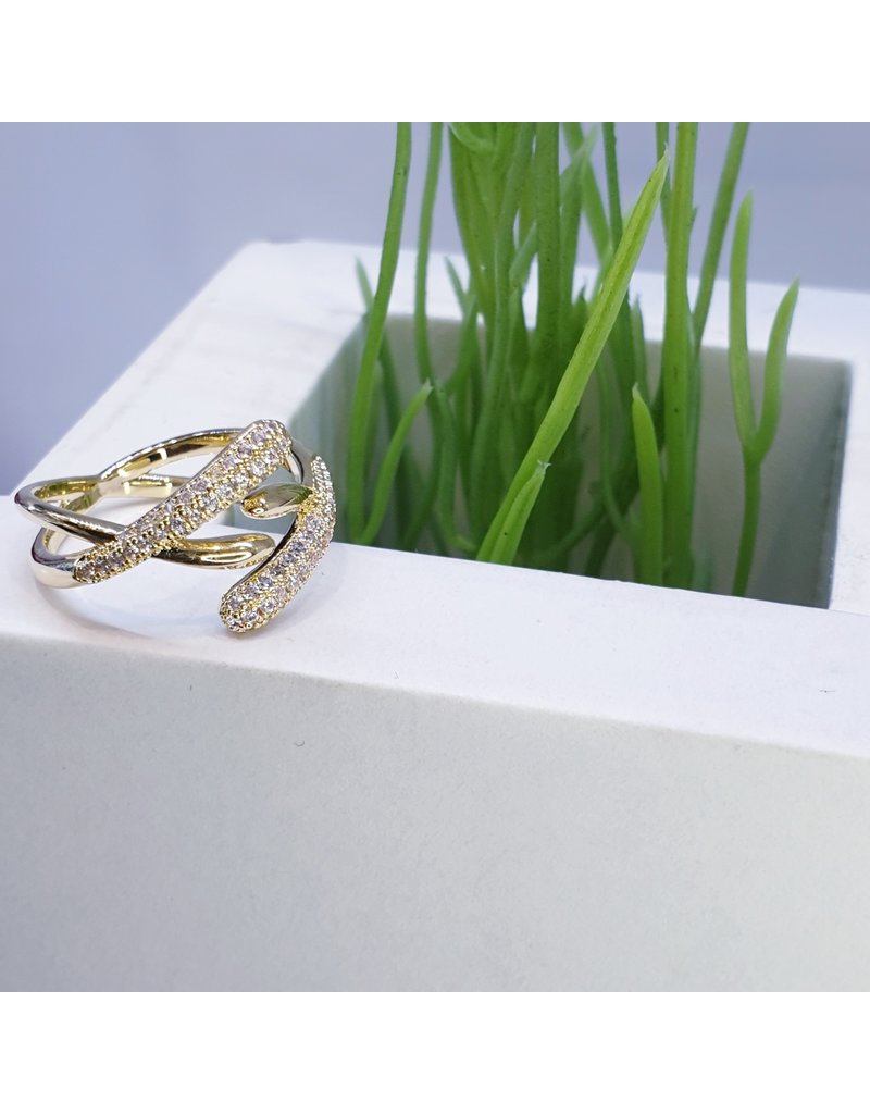 RGF0118-Gold Ring