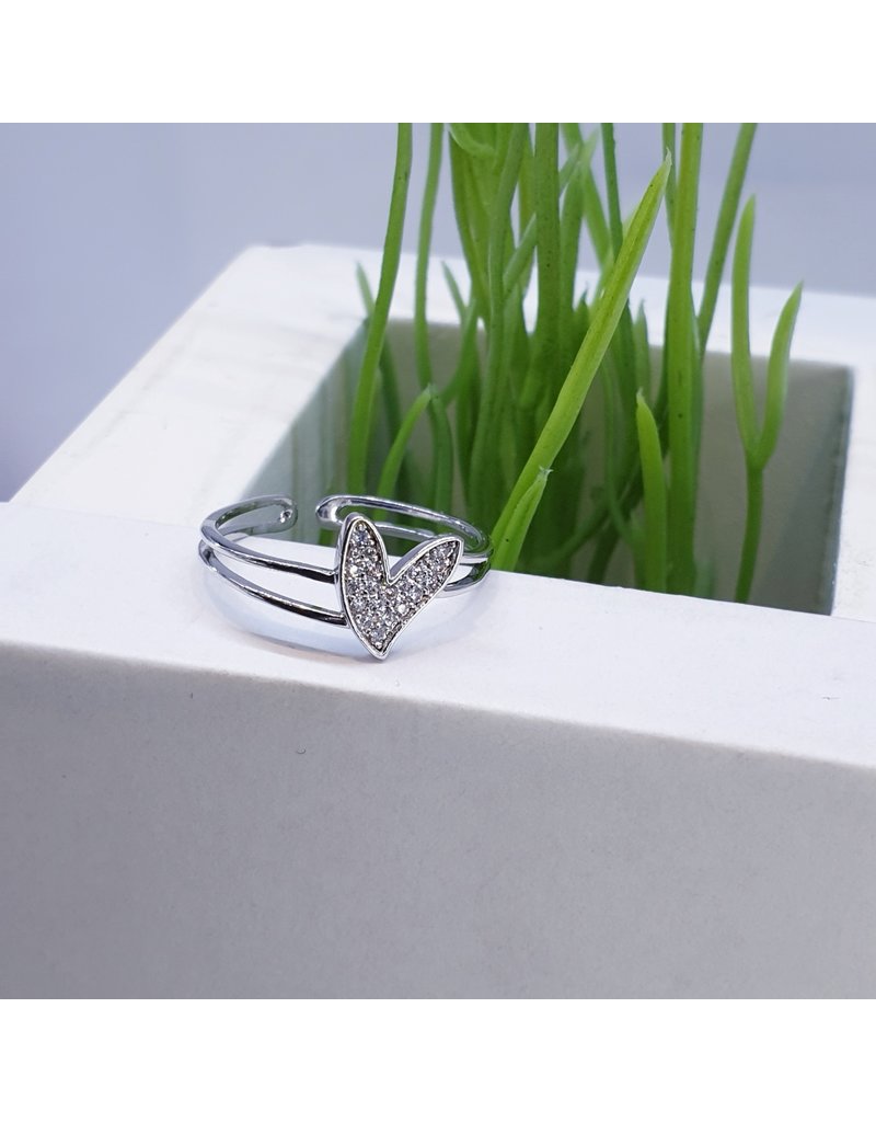 RGF0120-Silver Ring