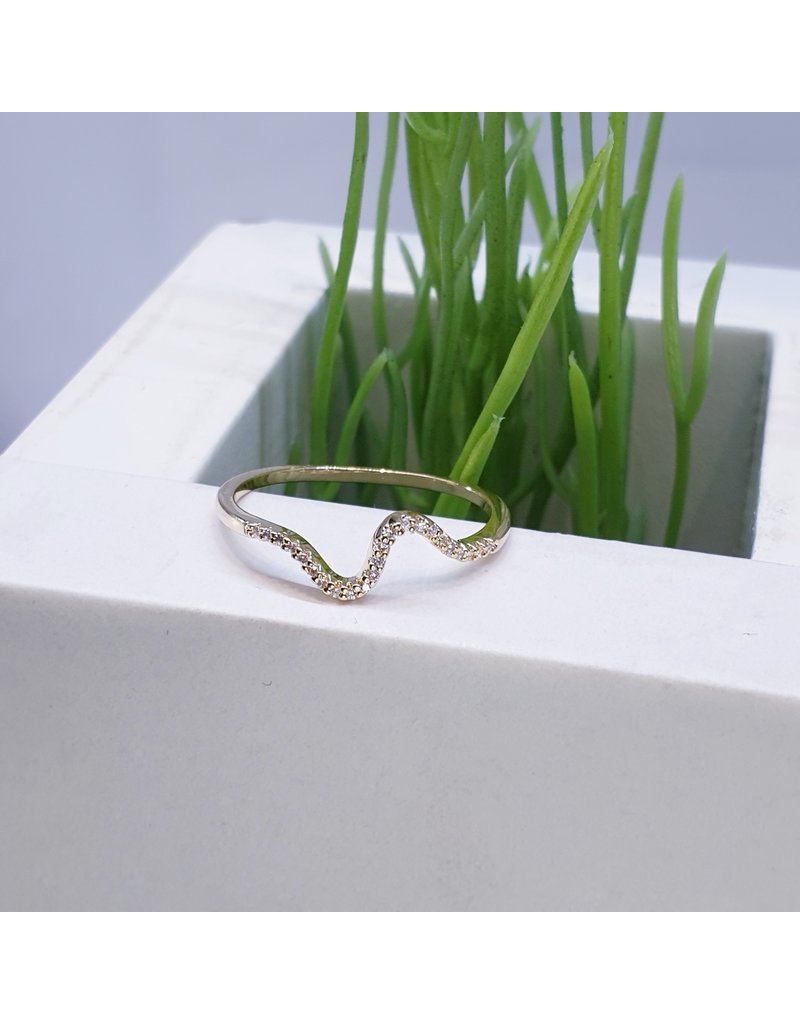 RGF0121-Ring, Gold Ring