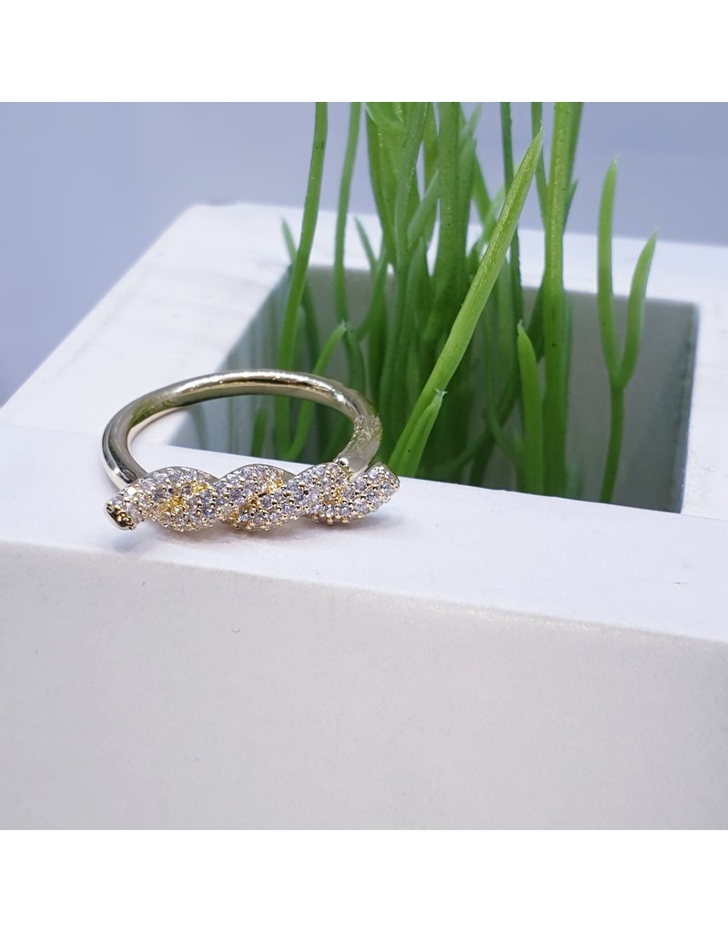 RGF0123-Gold,  Ring