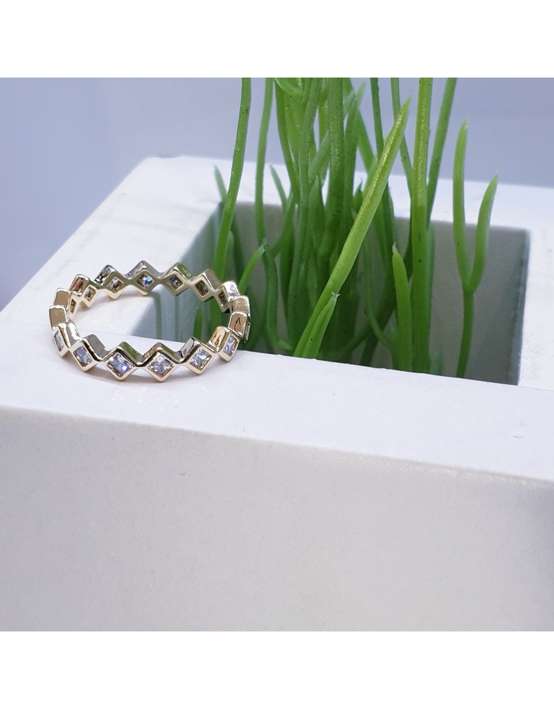 RGF0124-Gold,  Ring
